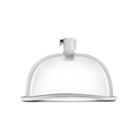 Blush Novelties Temptasia Vulva Cup Clear Suction Enhancement Sex Toy - Pussy And Clit Toys