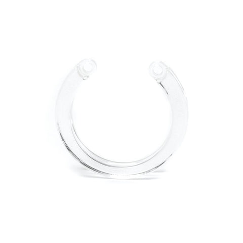 A L Enterprises CB X Male Cock Cage U Ring Large Replacement Ring - Male Chastity