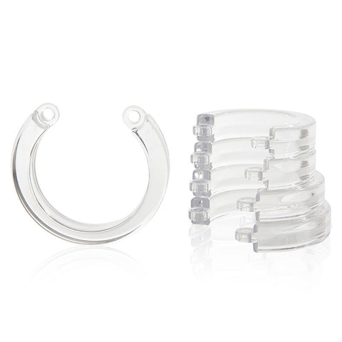 A L Enterprises CB X Male Cock Cage U Ring No 2 Replacement Ring - Male Chastity