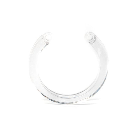A L Enterprises CB X Mens Cock Cage U Ring XL Replacement Ring - Male Chastity