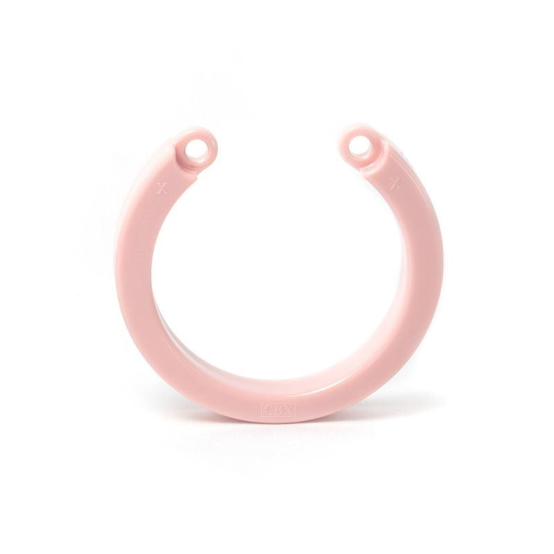 A L Enterprises CB X Mens Cock Cage U Ring XL Replacement Ring - - Male Chastity