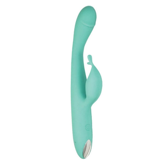 PRINCESS Petite Pleaser Dual Stimulating Rabbit Vibrator - - Rabbit Vibrators