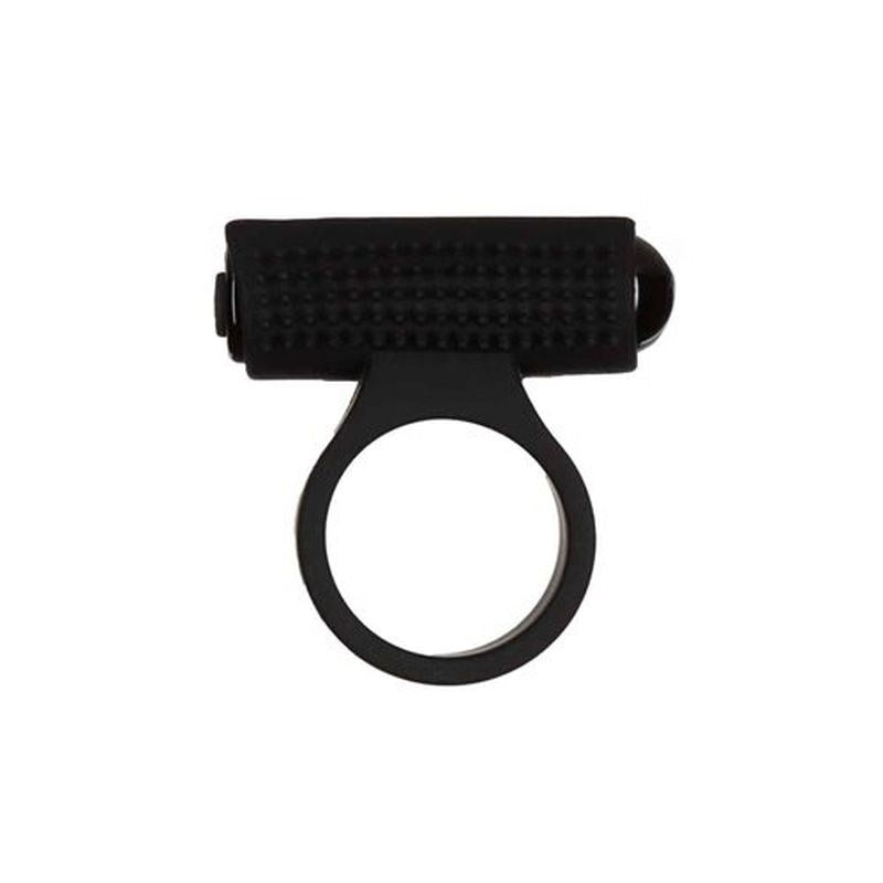 BMS Factory Power Bullet Cosmic Vibrating Cock Ring with Bullet USB Rechargeable - - Vibrating Cock Rings