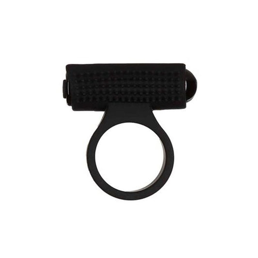 BMS Factory Power Bullet Cosmic Vibrating Cock Ring with Bullet USB Rechargeable - - Vibrating Cock Rings