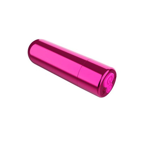 BMS Factory PowerBullet Naughty Nubbies Finger Vibrator with Mini Powerbullet - Finger and Tongue Vibrators