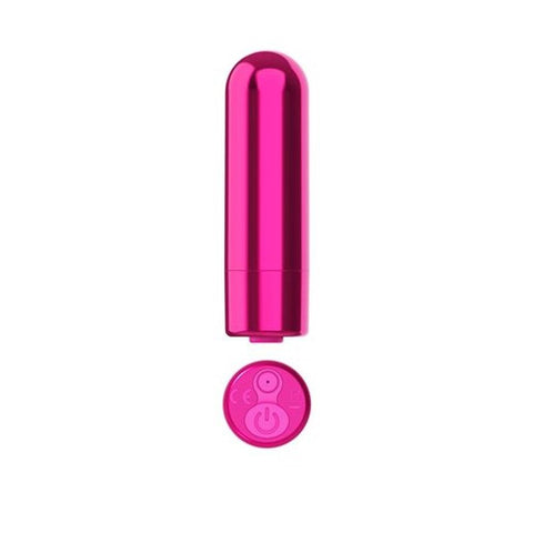 BMS Factory PowerBullet Naughty Nubbies Finger Vibrator with Mini Powerbullet - Finger and Tongue Vibrators