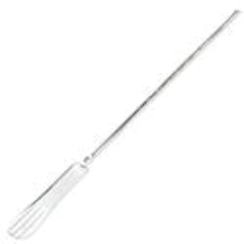 BDStyle Sime Mens Urethral Sound 4mm Medical Grade Stainless Steel - Urethral Sounds