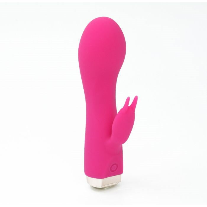 Skins Touch Skins Minis The Bijou Bunny Rabbit Vibrator with Dual Motors - - Rabbit Vibrators