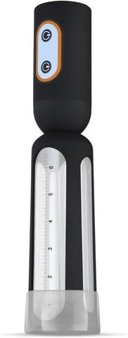 Cruizr Mens Penis Pump With Sucking Function USB Rechargeable - Penis Pumps And Stretchers