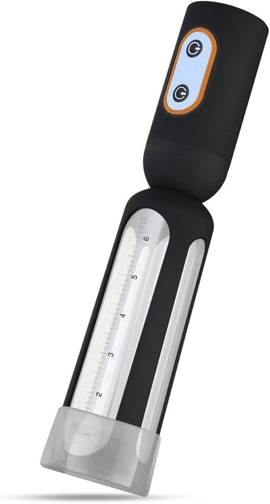 Cruizr Mens Penis Pump With Sucking Function USB Rechargeable - - Penis Pumps And Stretchers