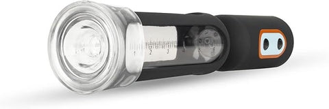 Cruizr Mens Penis Pump With Sucking Function USB Rechargeable - Penis Pumps And Stretchers