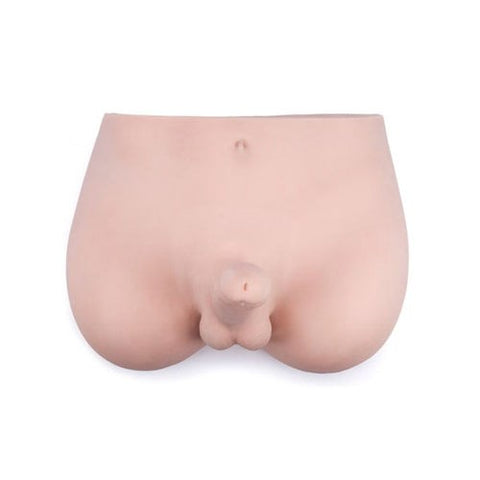 Doc Johnson Daytona Male Butt Supreme Love Doll with Dual Penetration - Love Dolls