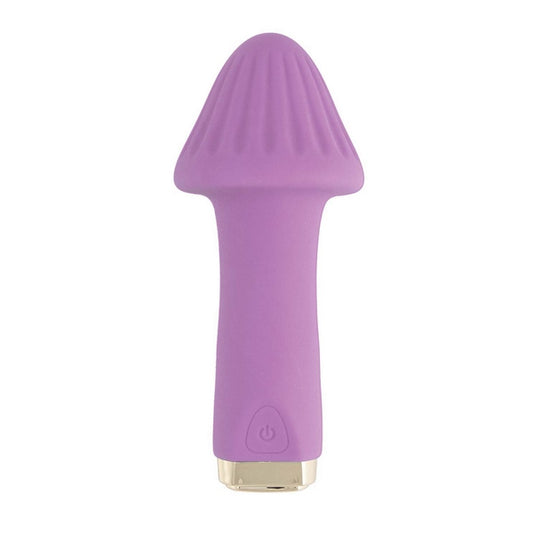 MY SECRET Shroom Shaped Bullter Vibrator Silicone & ABS - - Bullet Vibrators