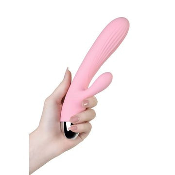 JOS Milly Heating Rabbit Vibrator with Advanced Heating Technology - - Rabbit Vibrators
