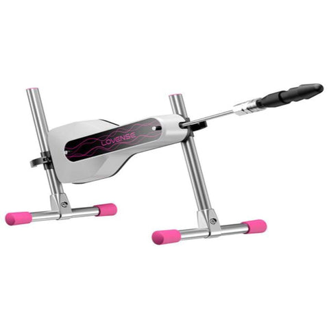 Lovense Powerhouse Versatile Mini Sex Machine with App Control - Sex Machines