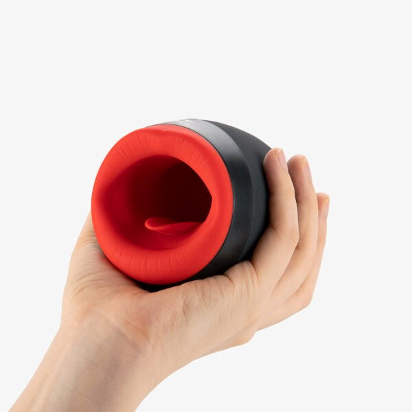OTouch Chiven 2 Oral Sex Heating Male Masturbator with Body Heat Technology - - Masturbators and Strokers