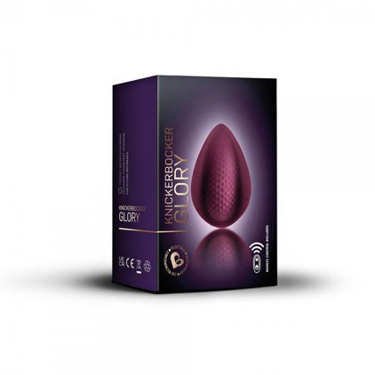 Rocks Off Knickerbocker Glory Remote Control Panty Vibrator Wearable Clitoral - - Remote Control Vibrators