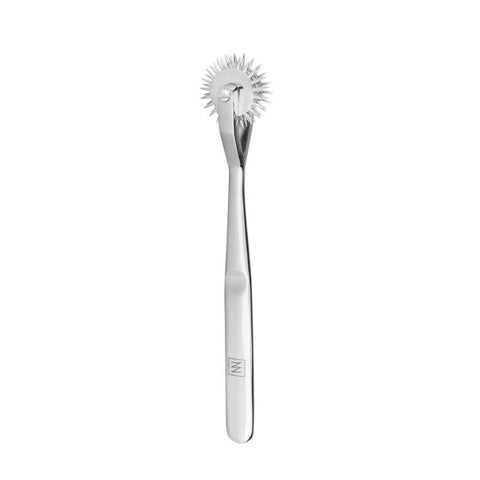 Sinner Gear Sinner BDSM Play 3 Wheel Pinwheel Silver Sensory Stimulation - Dental and Clinical