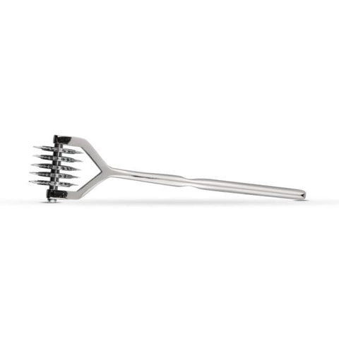Sinner Gear Sinner Bondage Play 5 Wheel Pinwheel Silver BDSM Sensation Toy - Dental and Clinical
