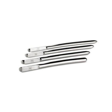 Sinner Gear Single Ended Dilator Set Advanced 4 Piece Urethral Training - Urethral Sounds