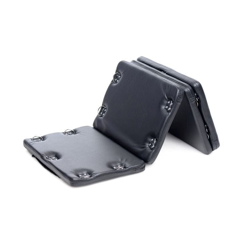 XR Brands Strict Bondage Board Black XL Foldable BDSM Restraint Surface - - Sex Furniture