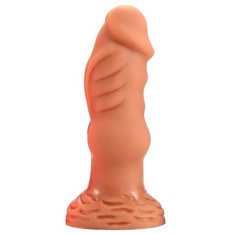 NANMA Corporation X Men Dominator Realistic Looking Cock Flesh Dildo - - Realistic Dildos