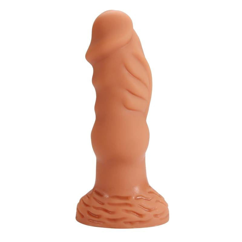 NANMA Corporation X Men Dominator Realistic Looking Cock Flesh Dildo - - Realistic Dildos