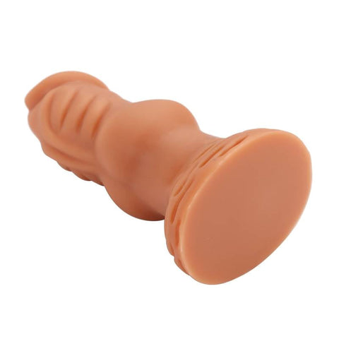 NANMA Corporation X Men Dominator Realistic Looking Cock Flesh Dildo - Realistic Dildos