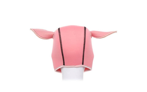Doc Johnson Daytona BDSM Play Neoprene Pig Mask Premium Role Play Gear - Bondage Hoods