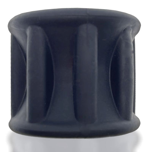 Hunkyjunk Gyroball Super Stretchy Mens Ball Stretcher with Ribbed Design - - Ball Stretchers and Crushers