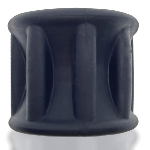 Hunkyjunk Gyroball Super Stretchy Mens Ball Stretcher with Ribbed Design - Ball Stretchers and Crushers