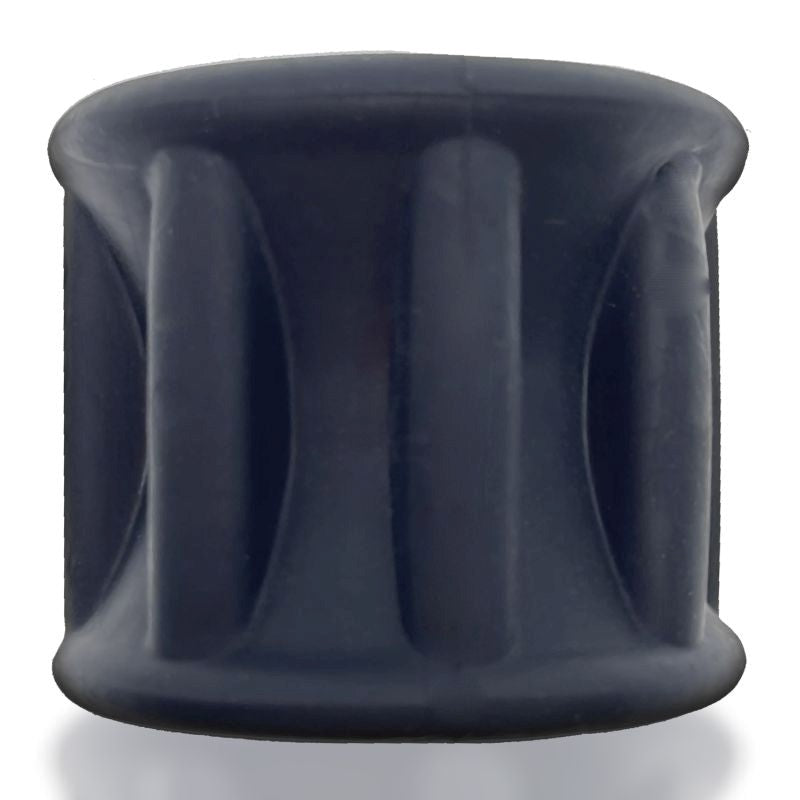 Hunkyjunk Gyroball Super Stretchy Mens Ball Stretcher with Ribbed Design - - Ball Stretchers and Crushers