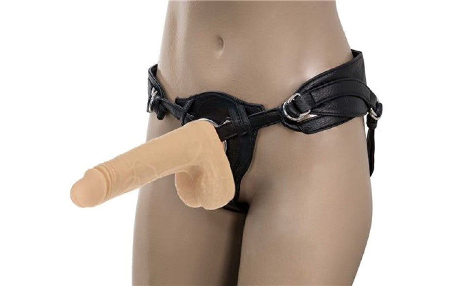 BMS Factory Addiction The Freak Vibrating Rotating Dong With Remote Triple Action - - Vibrating Dildos