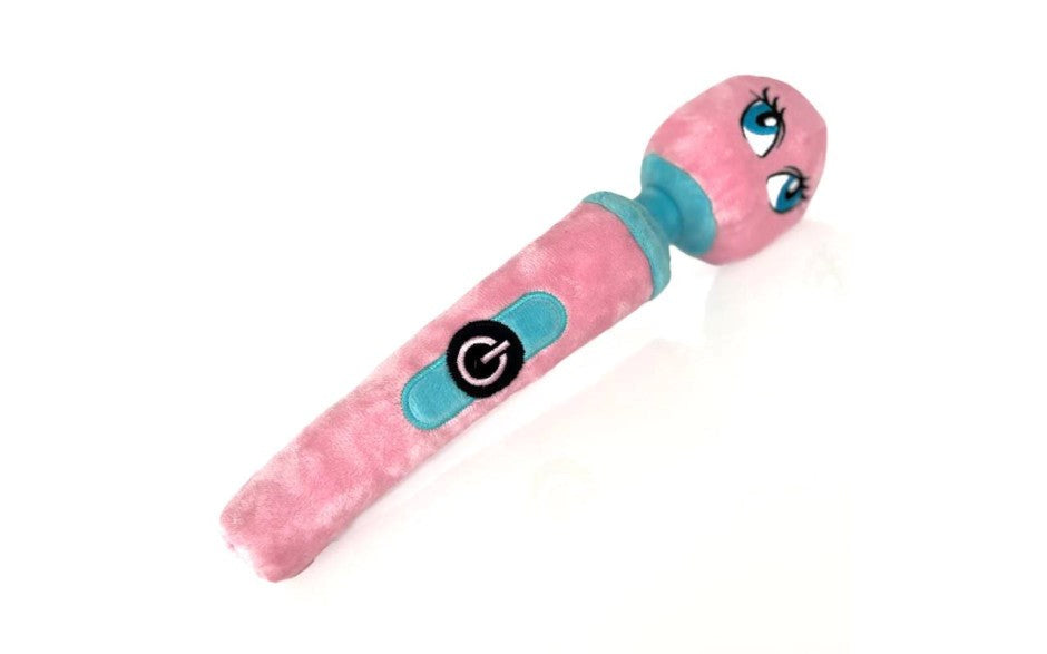 C1R Releasing Boneyard Scruffy Wanda DelPoochie Pet Toy Multi Point Vibrator - - Party Gifts and Novelties