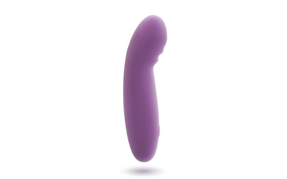 Skins Touch The Glee G Spot Vibrator with FeelMe Double Dipped Silicone - - G-Spot Vibrators
