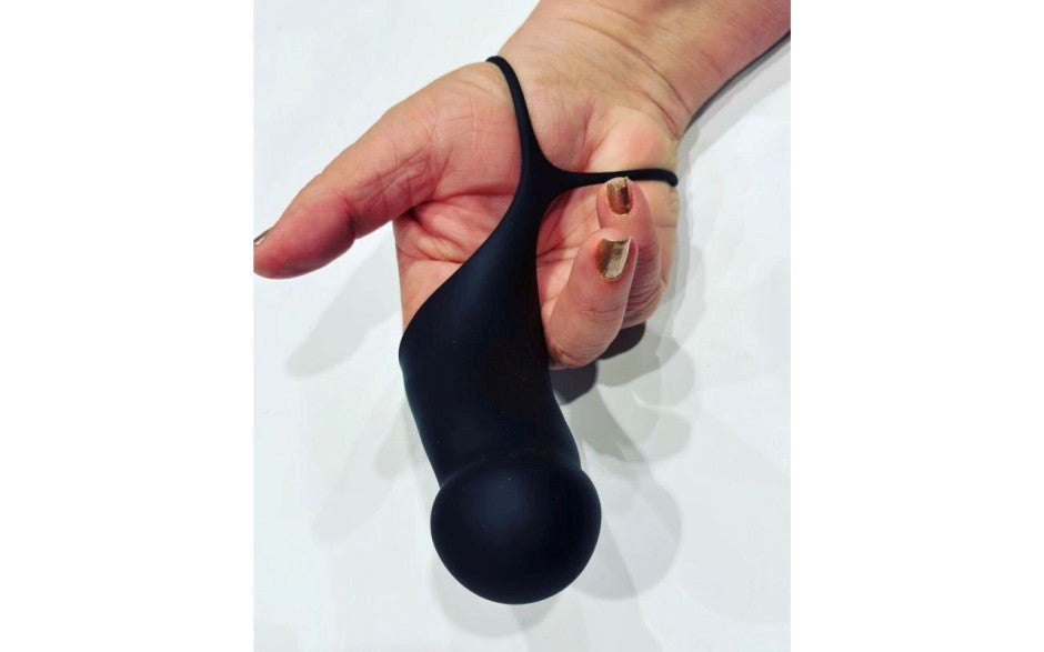 Demon Kat Finger Bang Anal Sex Toy Progressive Training Design - - Anal Dildos