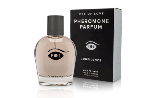 Eye Of Love Sex Pheromone Body Spray Confidence Attract Her 50ml Attraction Spray - - Sex Pheromones and Perfumes