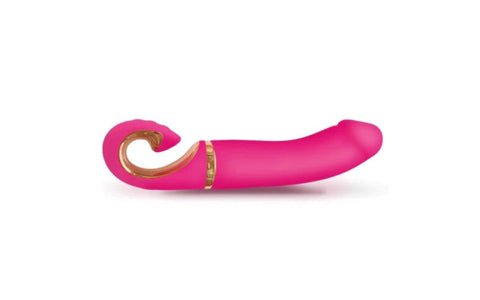 Gvibe Gjay MINI Wildberry G Spot Vibrator Premium Internal Stimulation - G-Spot Vibrators