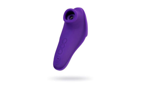 JOS Swizzy 10 Vacuum Wave Modes Clitoral Stimulator with Vacuum Technology - Clit Ticklers and Pulsators