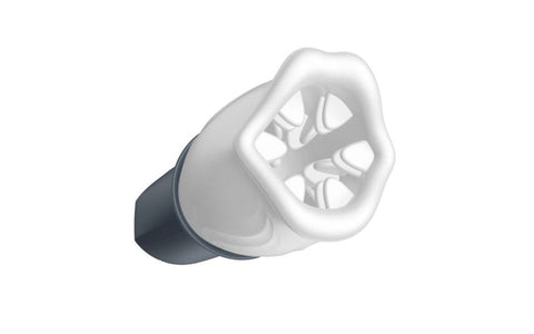 BMS Factory LUX Active First Class Rotating Mens Masturbator Cup - Masturbators and Strokers
