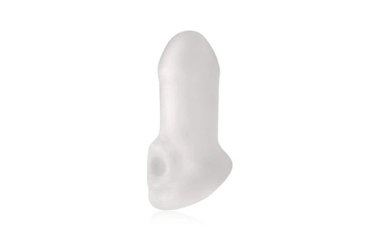 Perfect Fit Fat Boy 4.0 Cock Sleeve with SilaSkin Material - - Penis Sleeves and Extenders
