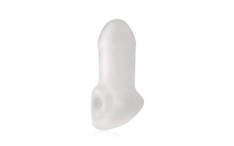 Perfect Fit Fat Boy 4.0 Cock Sleeve with SilaSkin Material - Penis Sleeves and Extenders