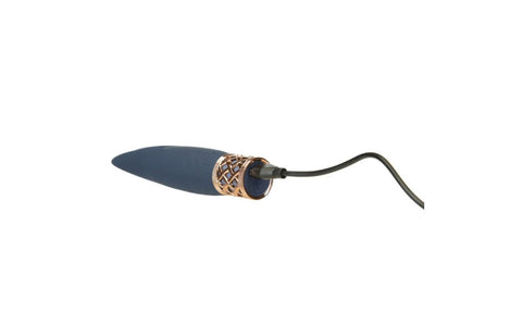 BMS Factory Pillow Talk Secrets Playful Clitoral Vibrator with PowerBullet - Clit Ticklers and Pulsators