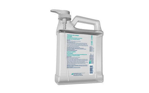 Swiss Navy Toy & Body Cleaner 3.8L Professional Sex Toy Sanitizer - Adult Toy Cleaner