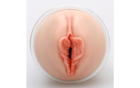 Naked Factory Dani Realistic Pussy Masturbator with TPE Construction - Masturbators and Strokers