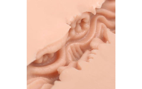 Naked Factory Dani Realistic Pussy Masturbator with TPE Construction - Masturbators and Strokers
