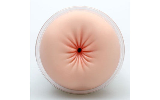 Naked Factory Realistic Anal Masturbator Anna Premium TPE Construction - - Masturbators and Strokers