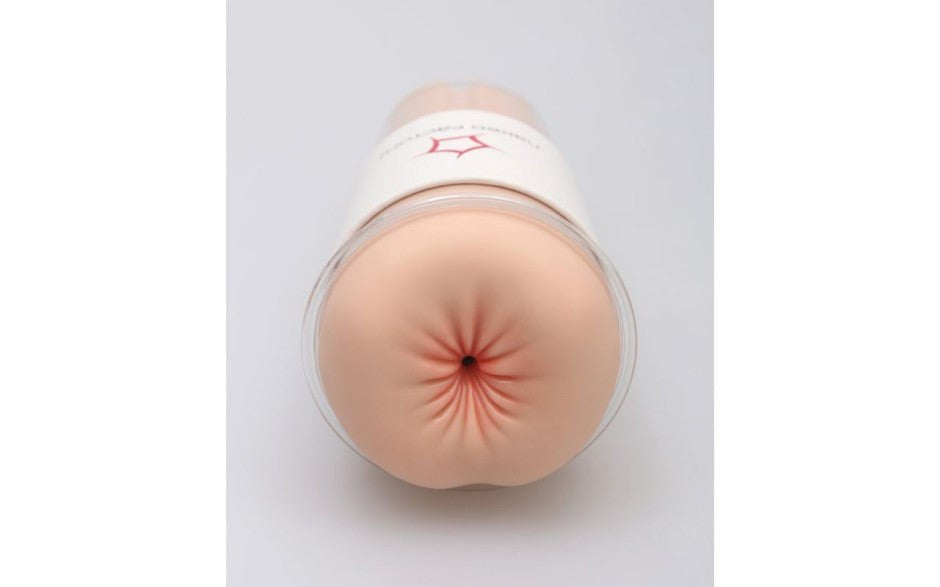 Naked Factory Realistic Anal Masturbator Anna Premium TPE Construction - - Masturbators and Strokers