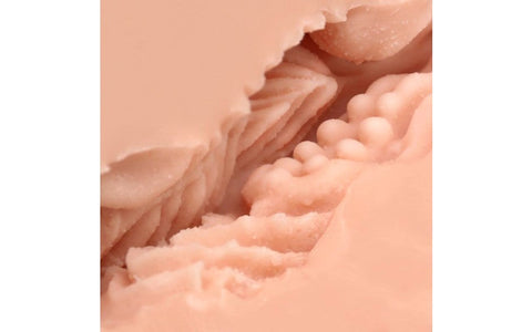 Naked Factory Realistic Pussy Male Masturbator Blair TPE Construction - Masturbators and Strokers