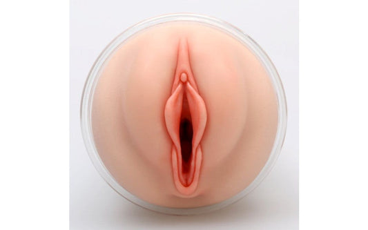 Naked Factory Realistic Pussy Masturbator Charlotte Premium TPE Construction - - Masturbators and Strokers